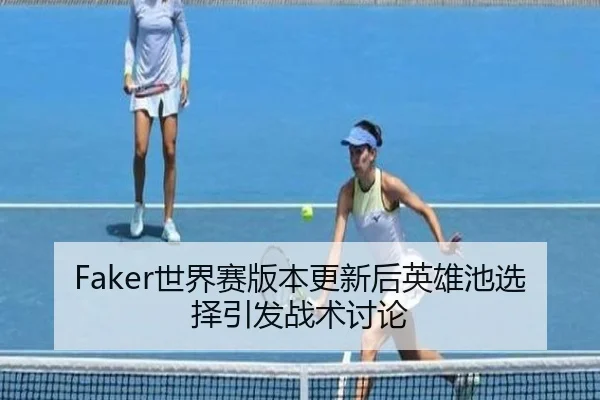 Faker世界赛版本更新后英雄池选择引发战术讨论 - MILANSPORT